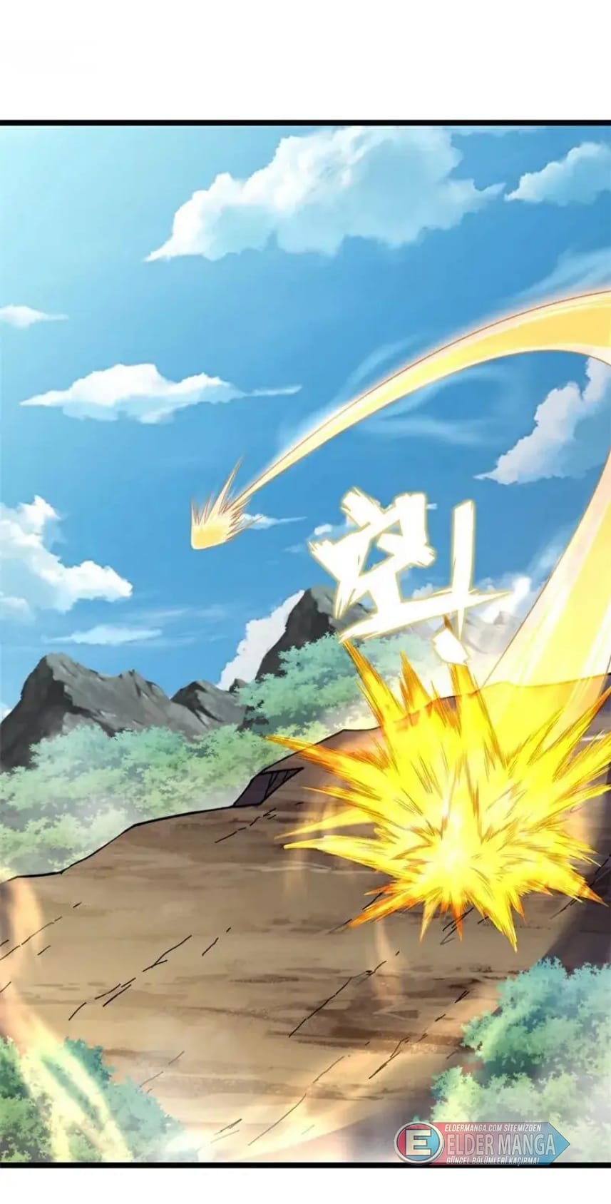 Eşsiz Savaş Ruhu Bölüm 725 - Sayfa 7