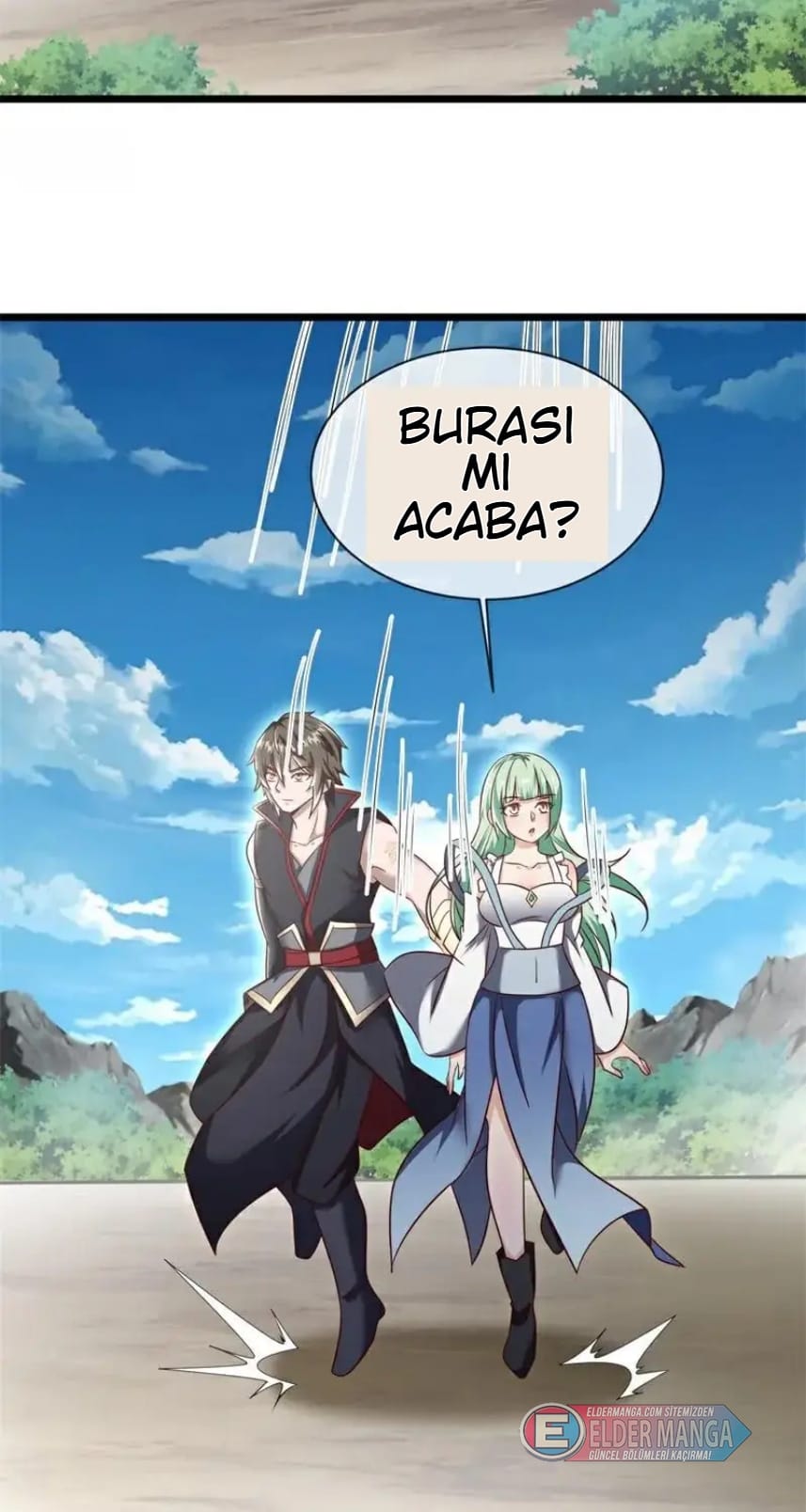 Eşsiz Savaş Ruhu Bölüm 725 - Sayfa 9