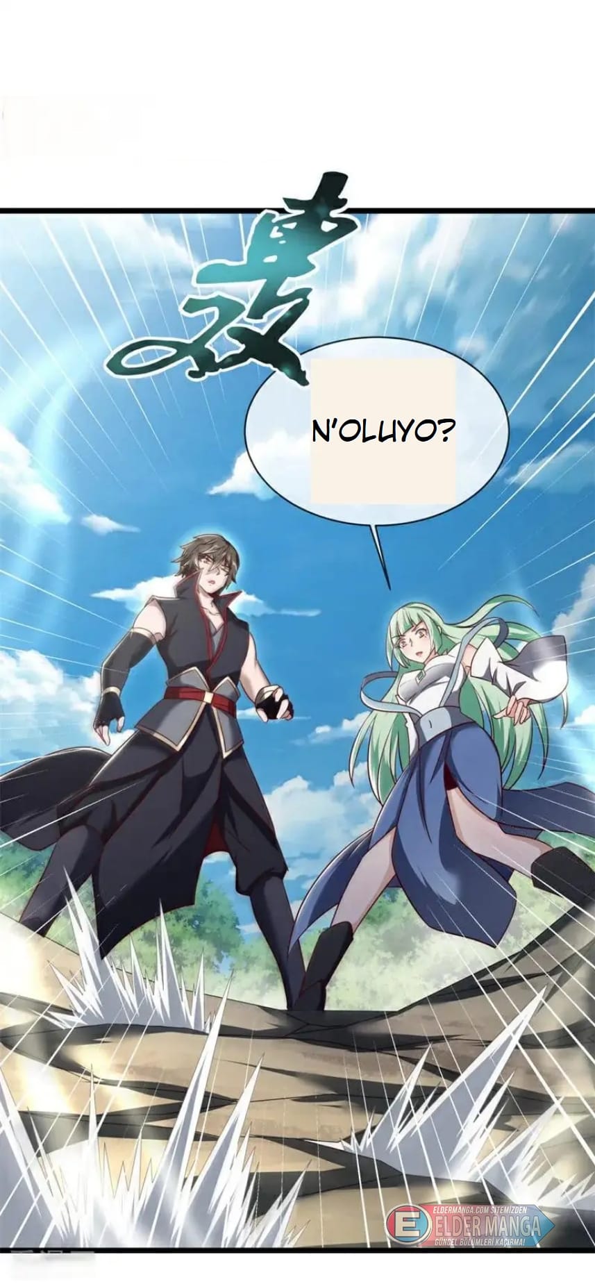 Eşsiz Savaş Ruhu Bölüm 725 - Sayfa 11