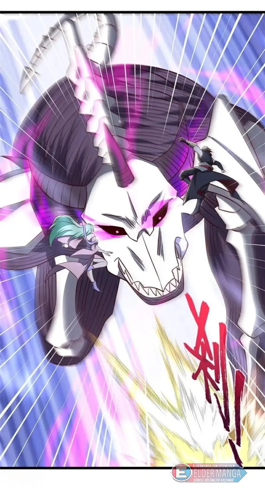 Eşsiz Savaş Ruhu Bölüm 725 - Sayfa 14