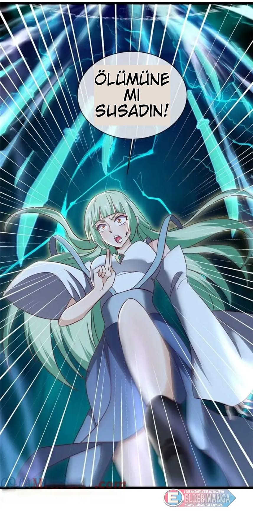 Eşsiz Savaş Ruhu Bölüm 725 - Sayfa 15