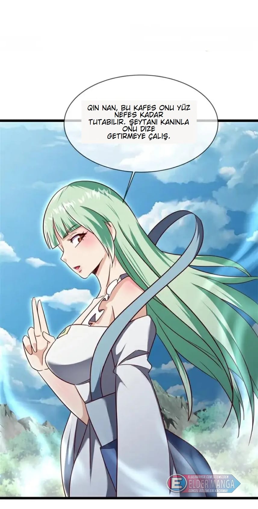 Eşsiz Savaş Ruhu Bölüm 725 - Sayfa 20