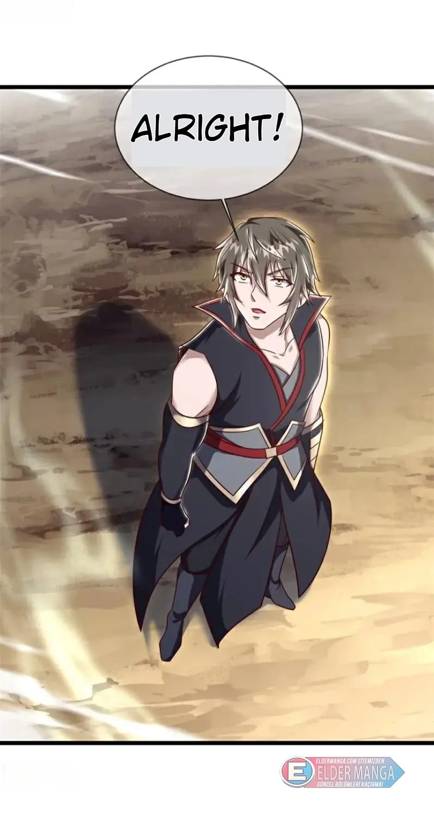 Eşsiz Savaş Ruhu Bölüm 725 - Sayfa 21