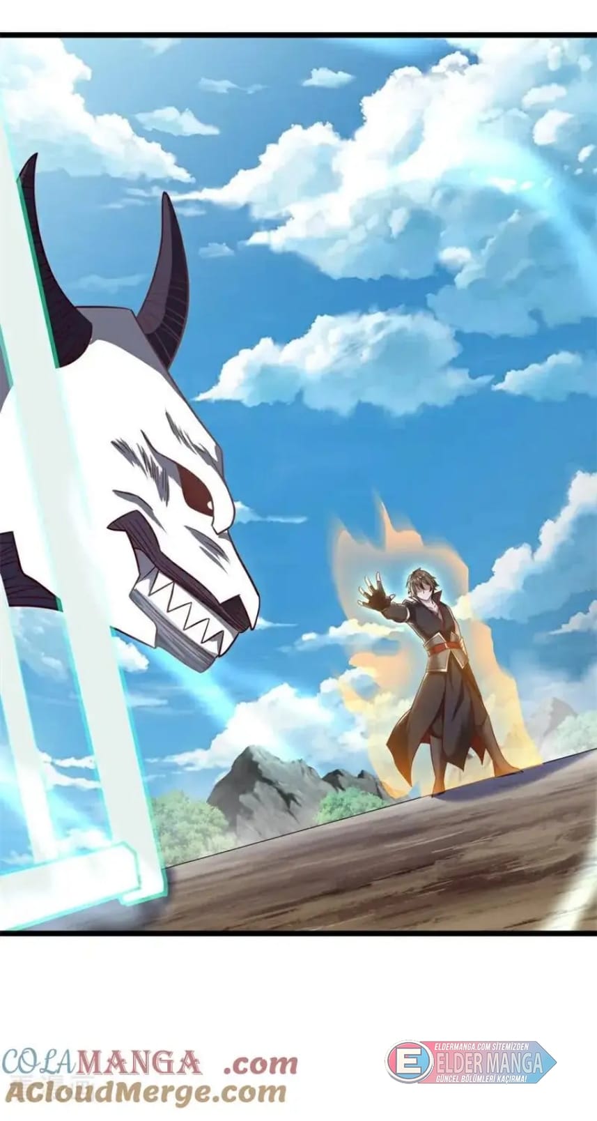 Eşsiz Savaş Ruhu Bölüm 725 - Sayfa 22