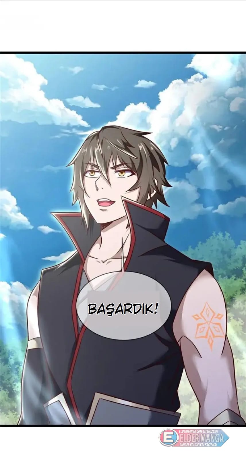 Eşsiz Savaş Ruhu Bölüm 725 - Sayfa 25