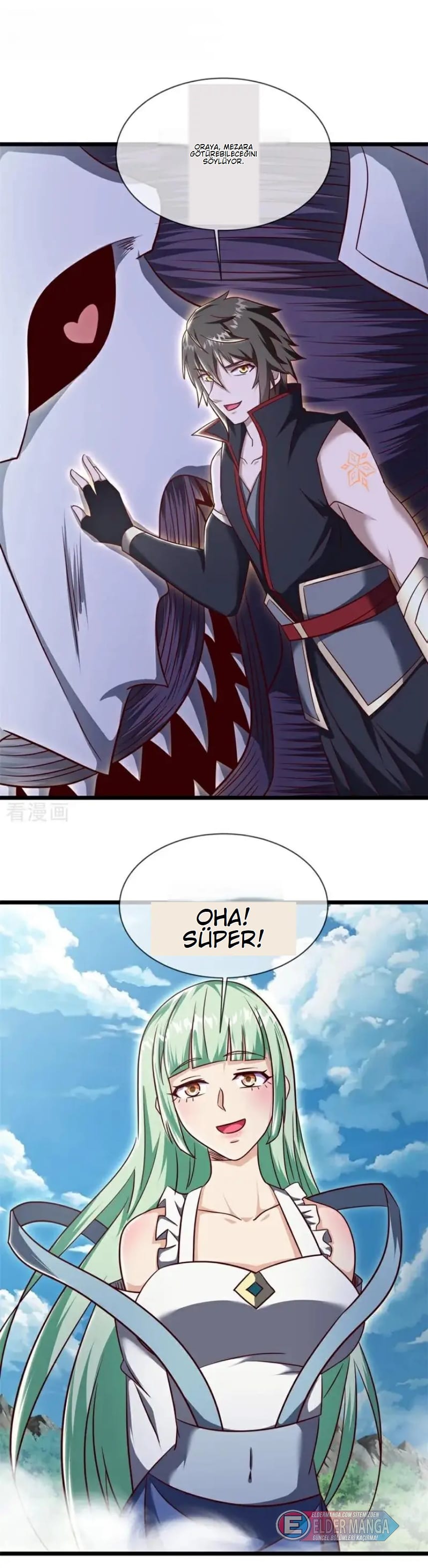 Eşsiz Savaş Ruhu Bölüm 725 - Sayfa 26