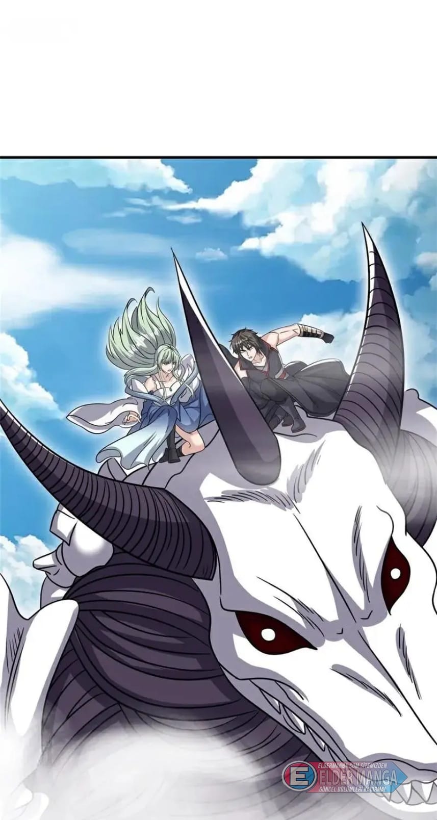 Eşsiz Savaş Ruhu Bölüm 725 - Sayfa 27