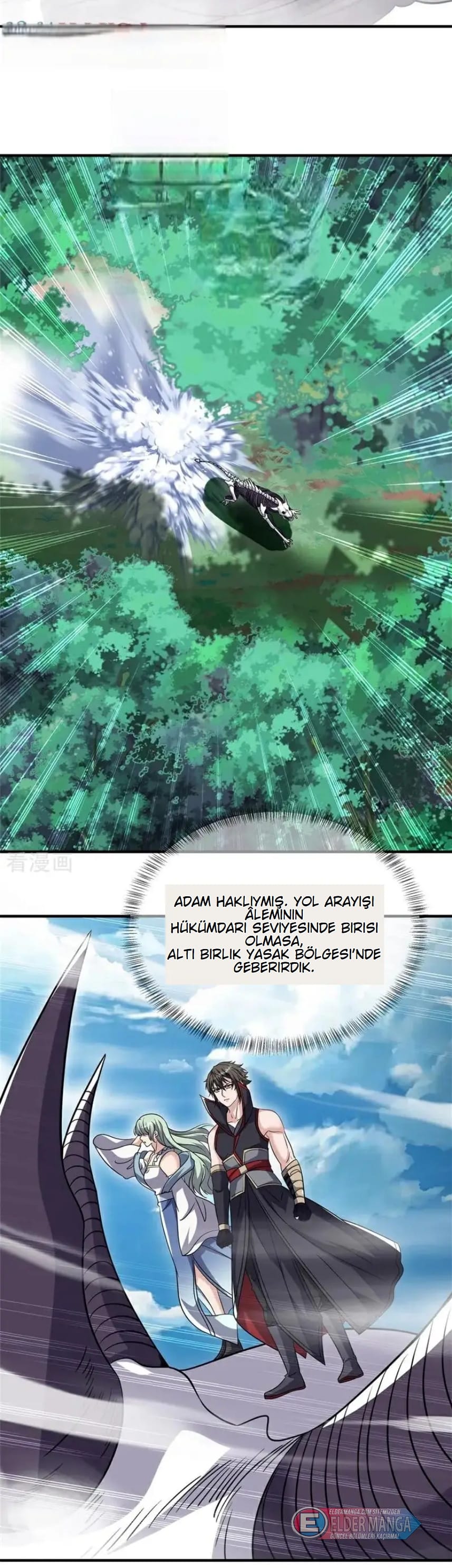 Eşsiz Savaş Ruhu Bölüm 725 - Sayfa 28