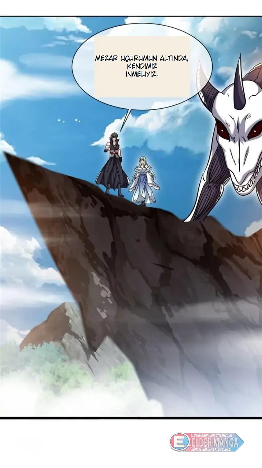 Eşsiz Savaş Ruhu Bölüm 725 - Sayfa 31