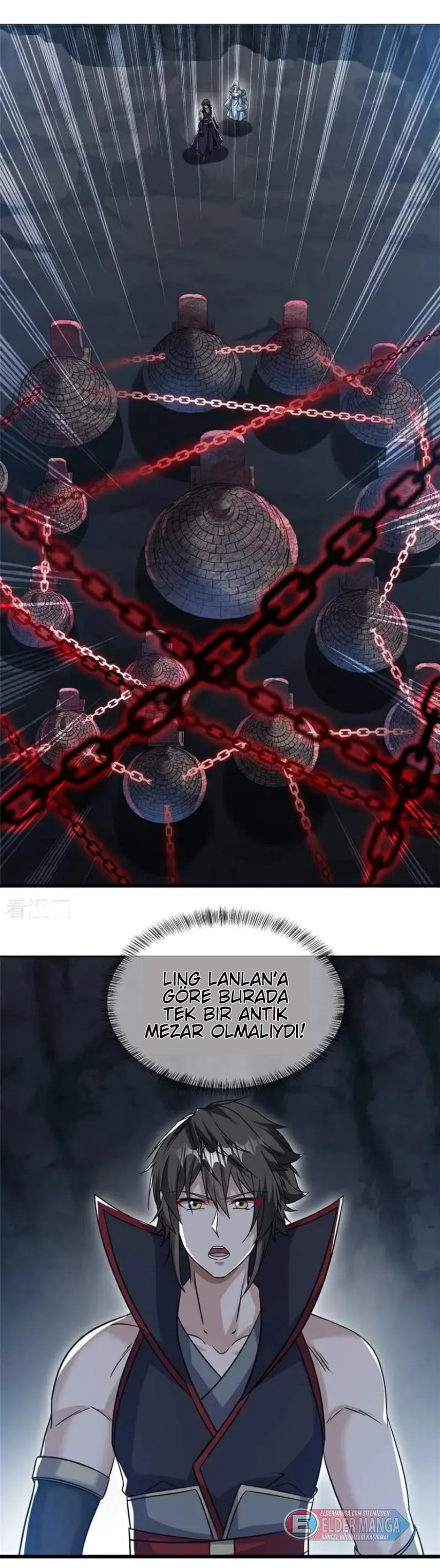 Eşsiz Savaş Ruhu Bölüm 725 - Sayfa 36