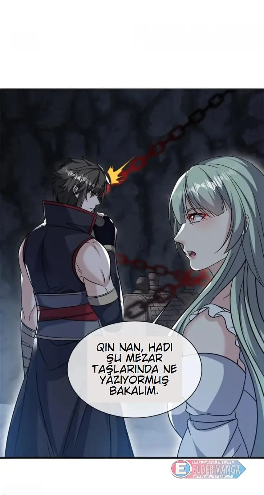 Eşsiz Savaş Ruhu Bölüm 725 - Sayfa 38