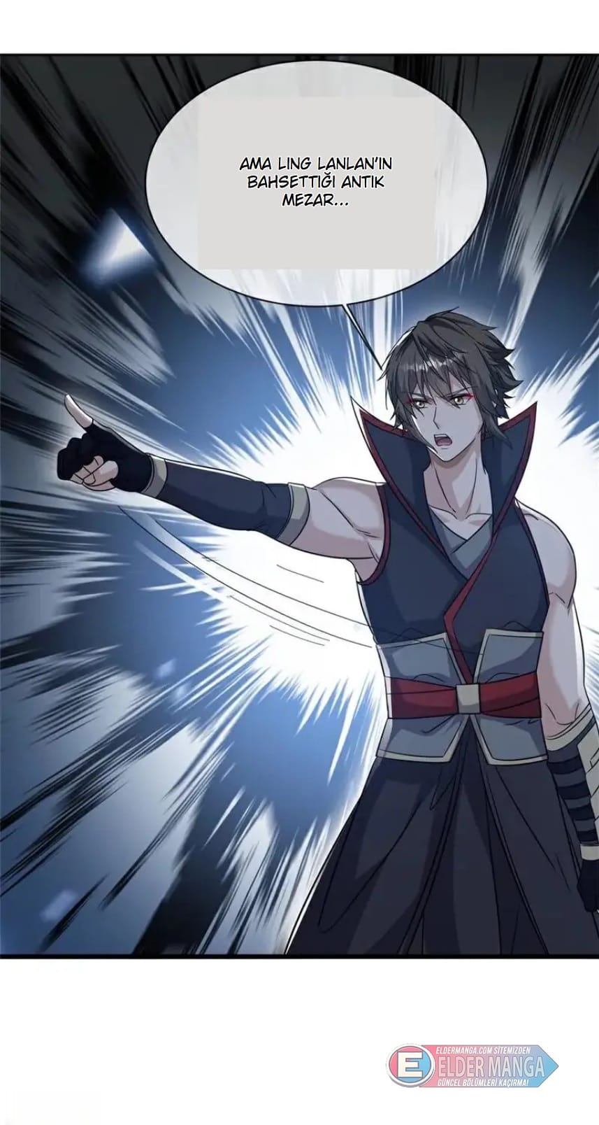 Eşsiz Savaş Ruhu Bölüm 725 - Sayfa 42