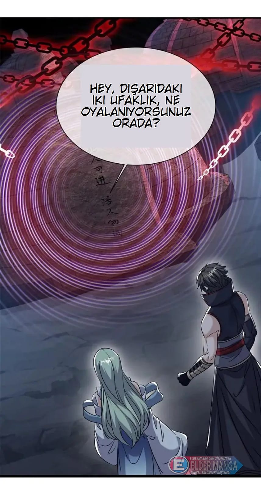 Eşsiz Savaş Ruhu Bölüm 725 - Sayfa 45