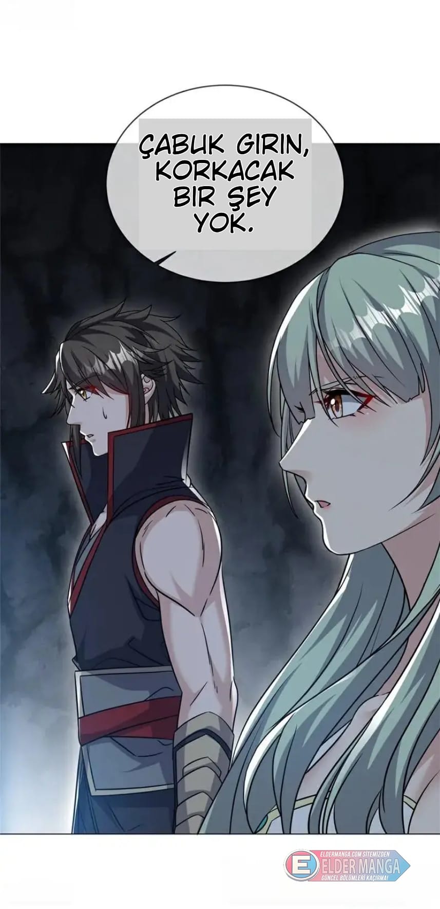 Eşsiz Savaş Ruhu Bölüm 725 - Sayfa 46