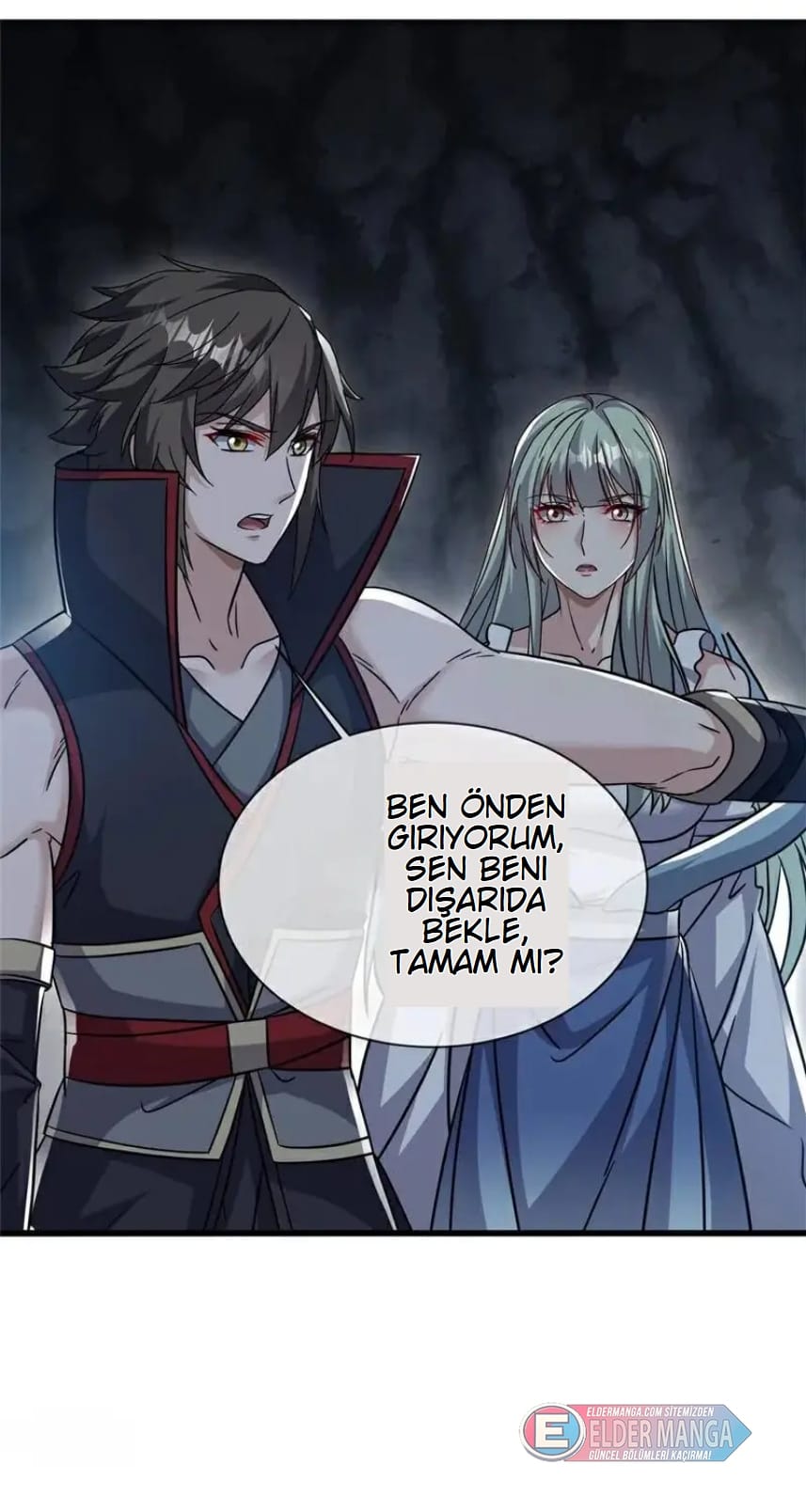 Eşsiz Savaş Ruhu Bölüm 725 - Sayfa 48