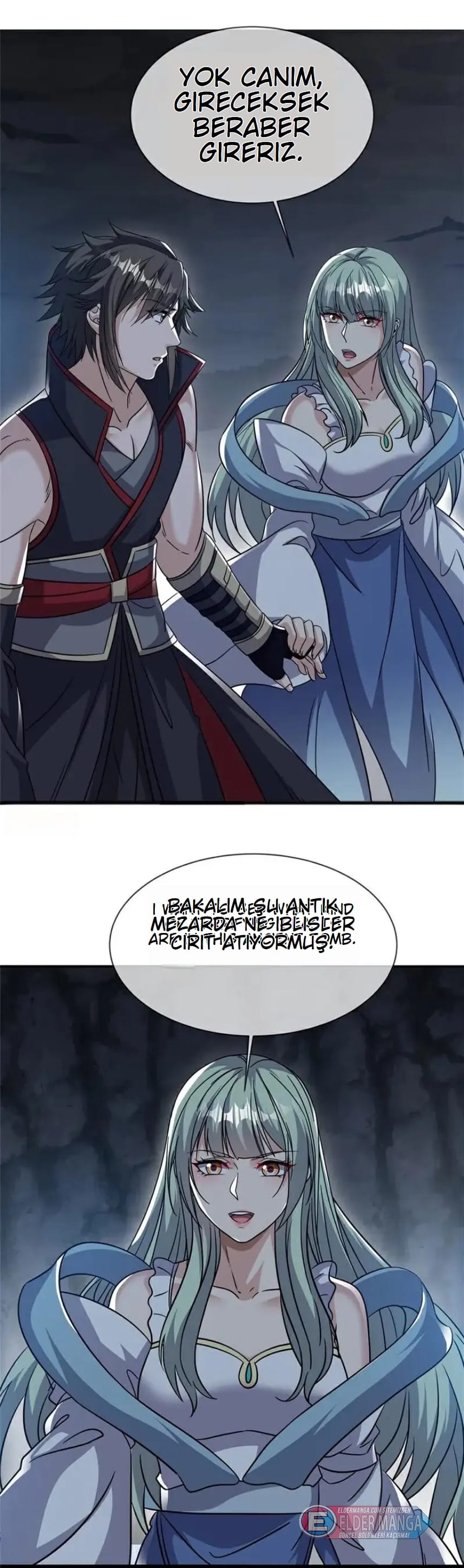 Eşsiz Savaş Ruhu Bölüm 725 - Sayfa 50
