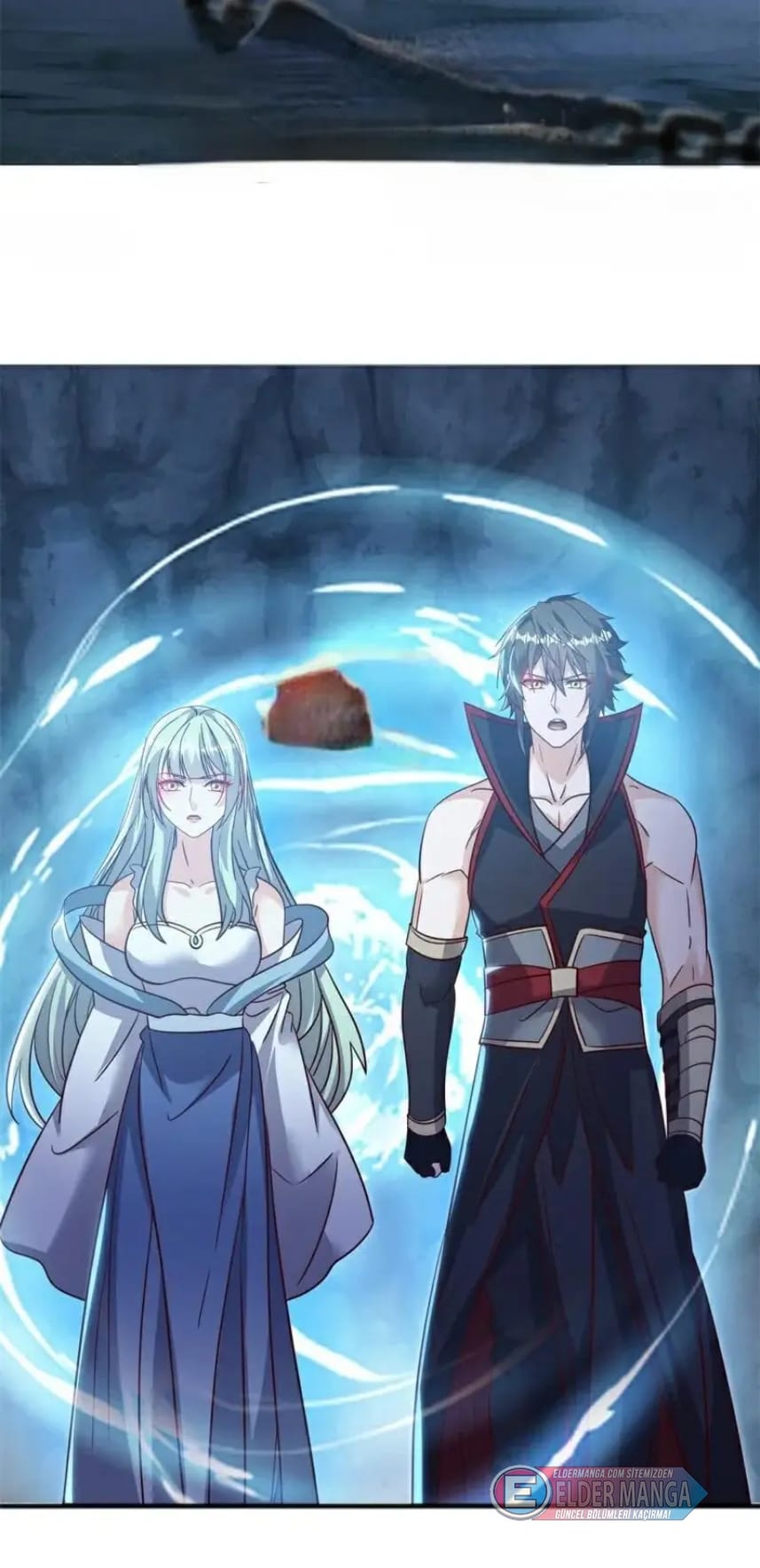 Eşsiz Savaş Ruhu Bölüm 725 - Sayfa 52