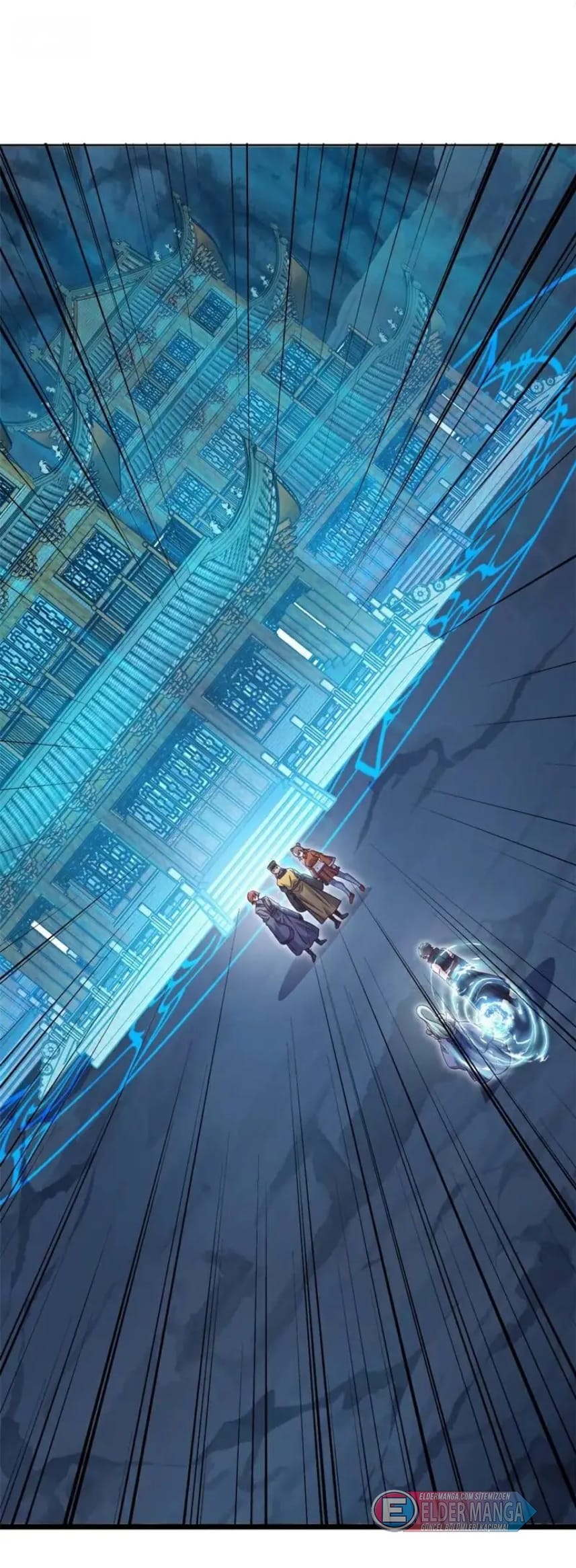 Eşsiz Savaş Ruhu Bölüm 725 - Sayfa 53