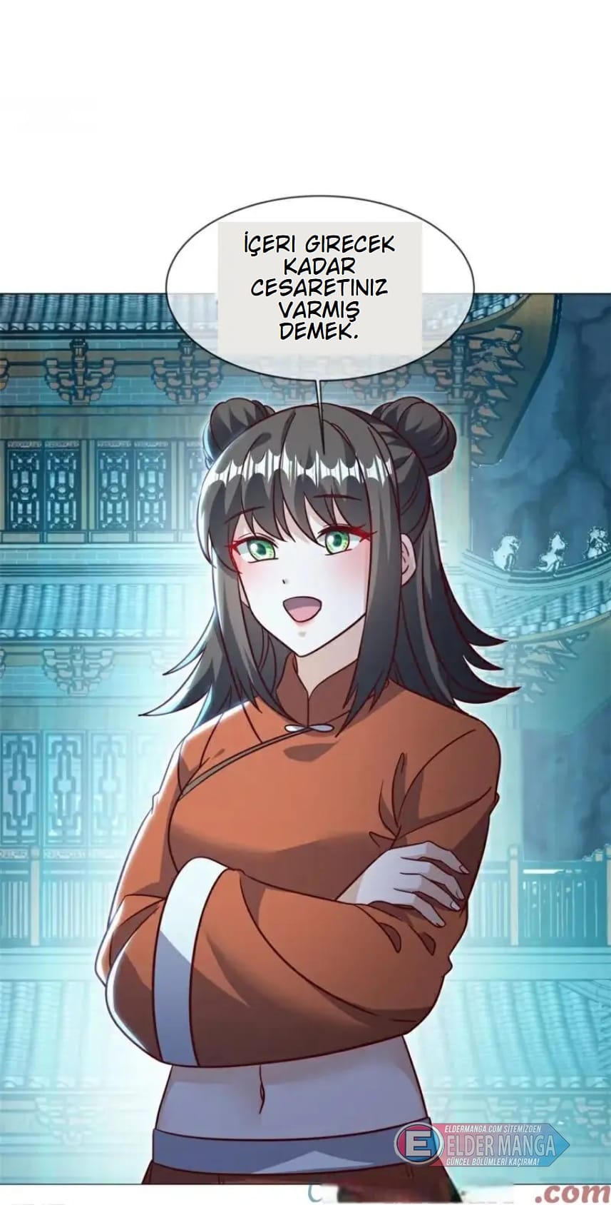 Eşsiz Savaş Ruhu Bölüm 725 - Sayfa 54