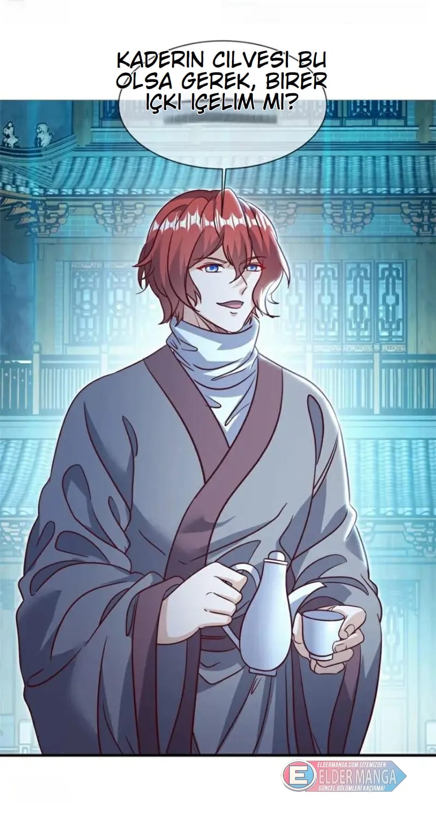 Eşsiz Savaş Ruhu Bölüm 725 - Sayfa 55