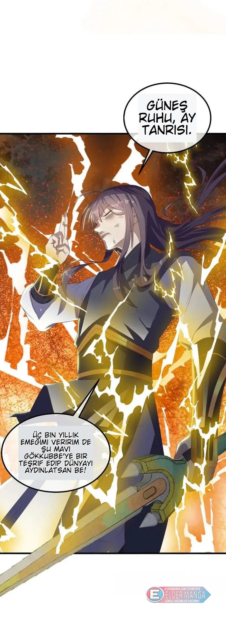 Eşsiz Savaş Ruhu Bölüm 519 - Sayfa 4