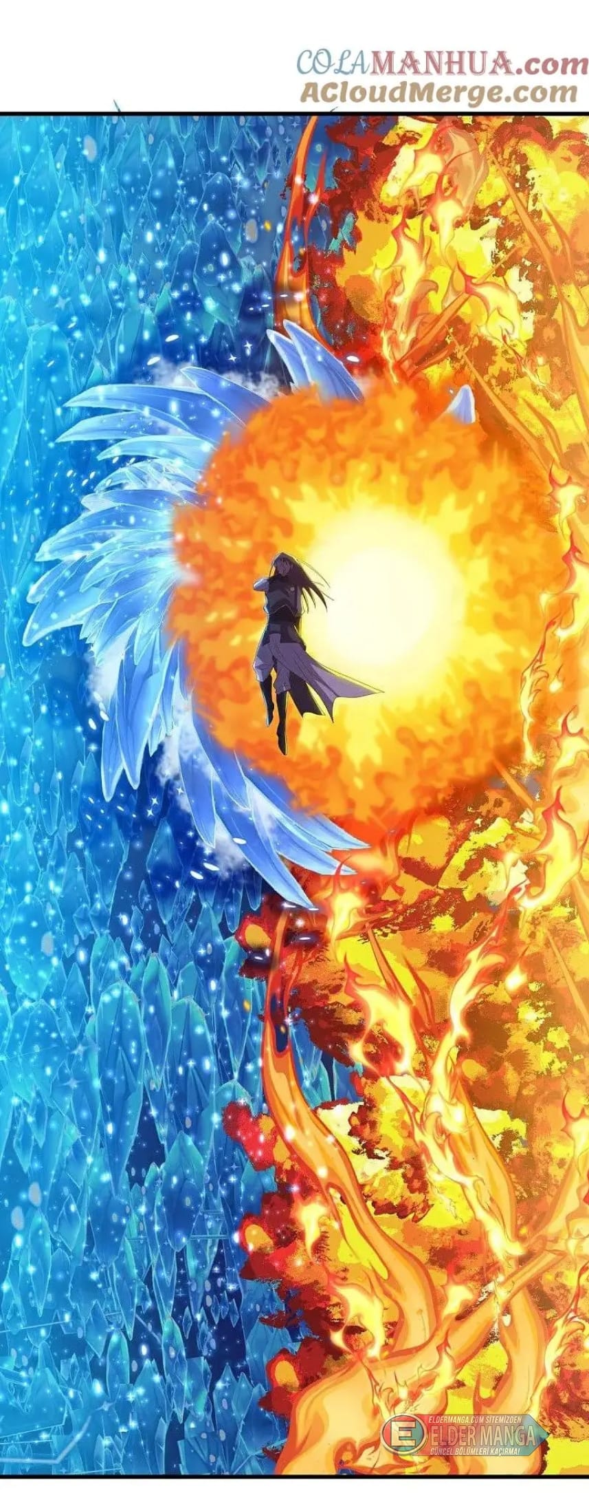 Eşsiz Savaş Ruhu Bölüm 519 - Sayfa 8