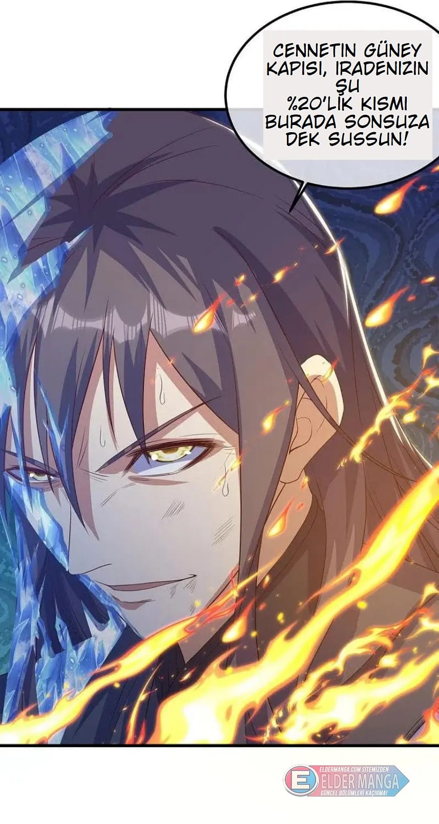 Eşsiz Savaş Ruhu Bölüm 519 - Sayfa 17