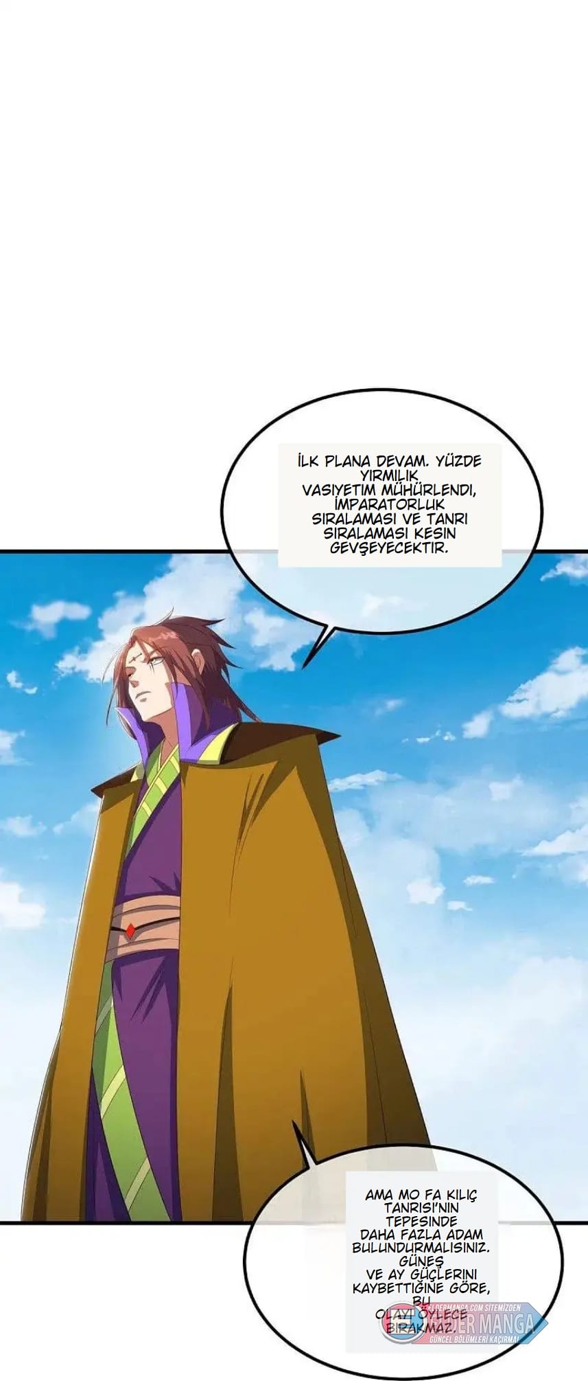 Eşsiz Savaş Ruhu Bölüm 519 - Sayfa 23