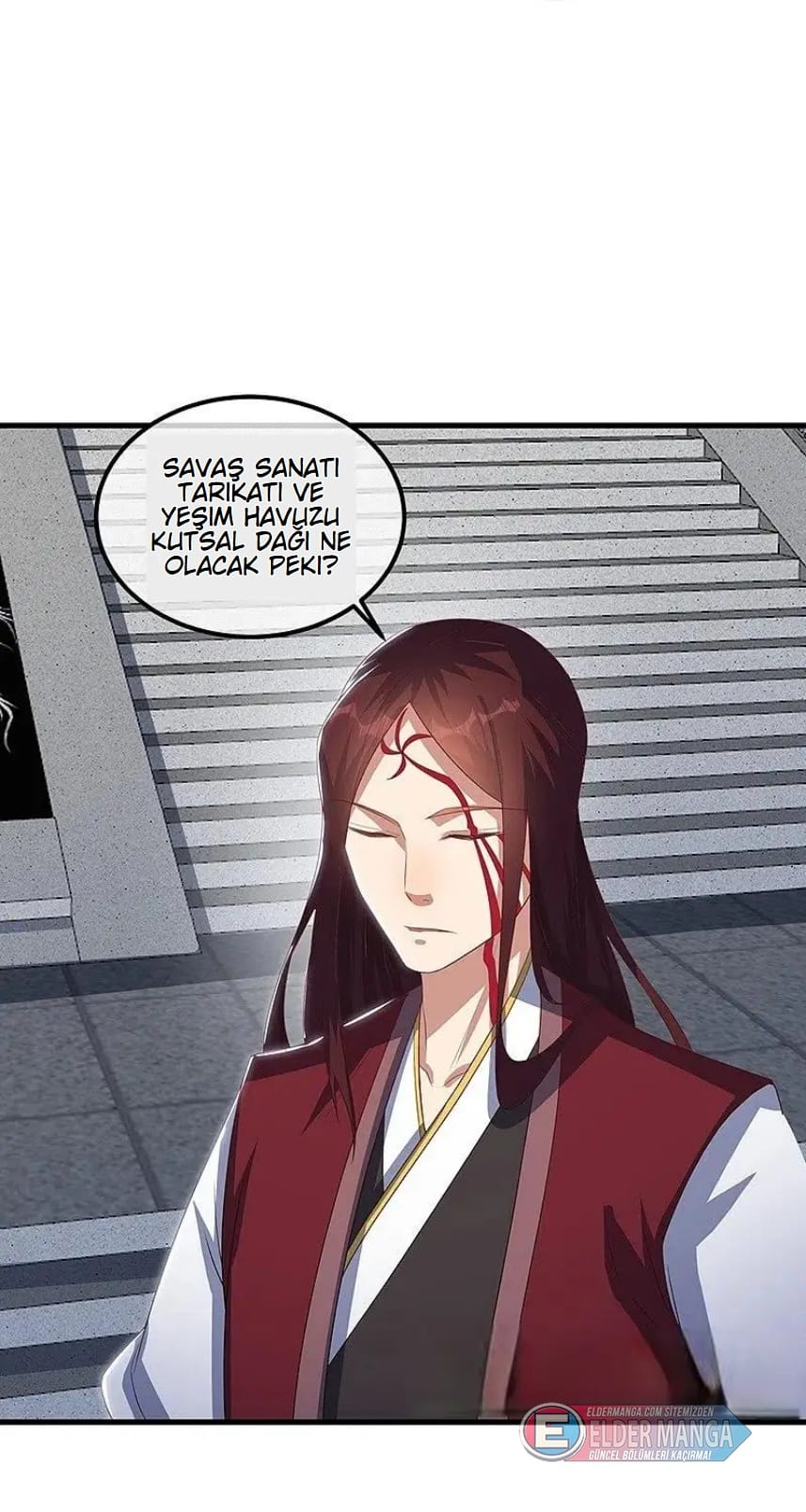 Eşsiz Savaş Ruhu Bölüm 519 - Sayfa 24