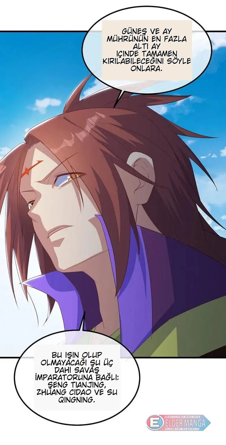 Eşsiz Savaş Ruhu Bölüm 519 - Sayfa 26