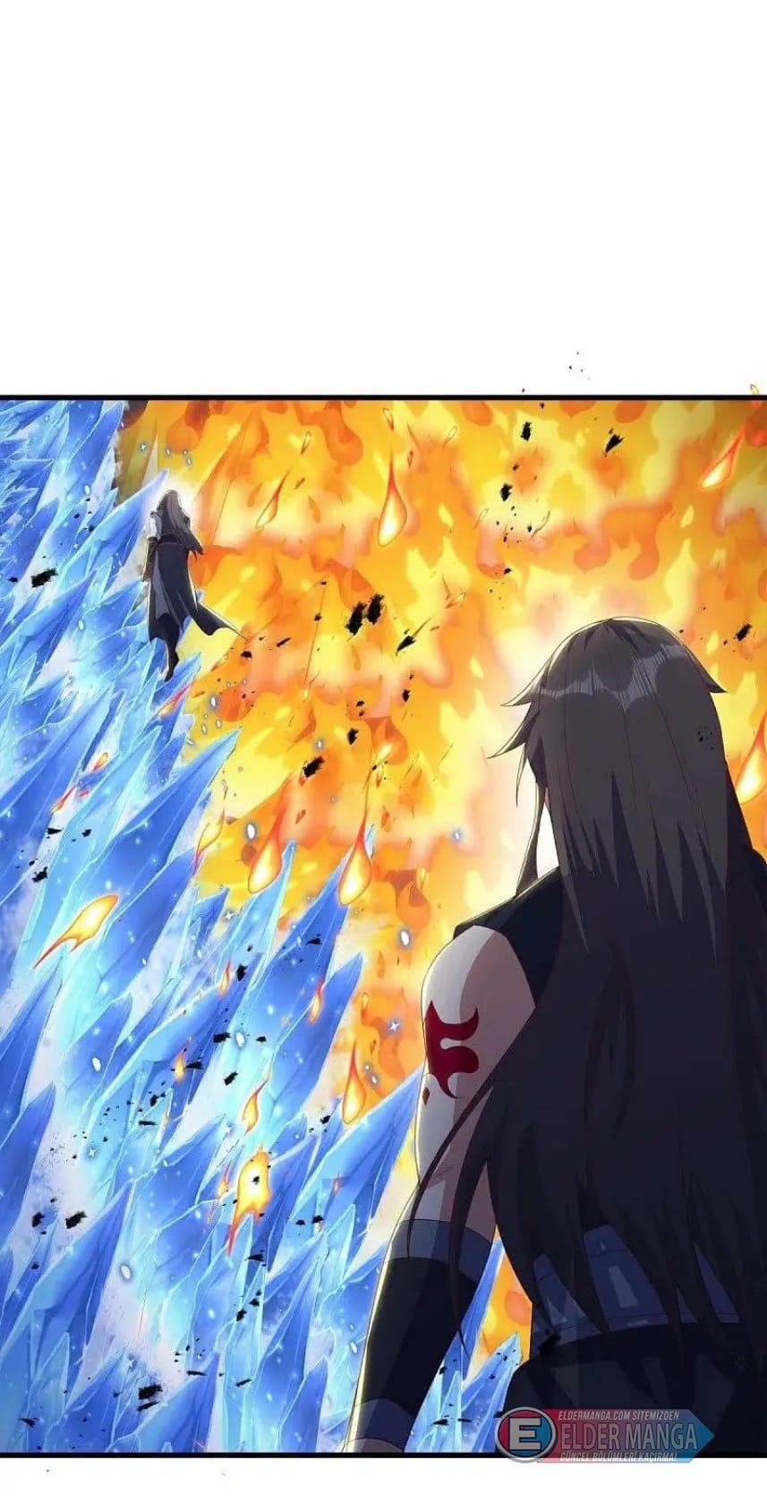 Eşsiz Savaş Ruhu Bölüm 519 - Sayfa 30