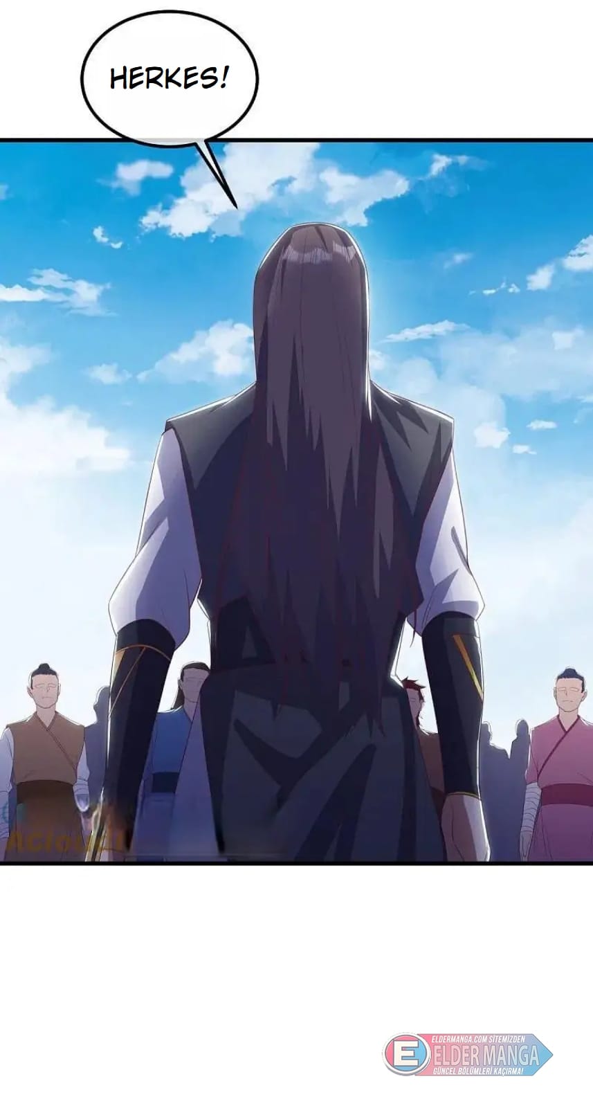 Eşsiz Savaş Ruhu Bölüm 519 - Sayfa 34