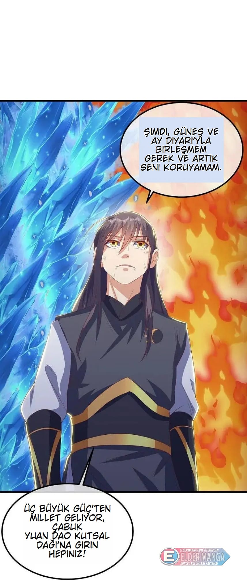 Eşsiz Savaş Ruhu Bölüm 519 - Sayfa 35