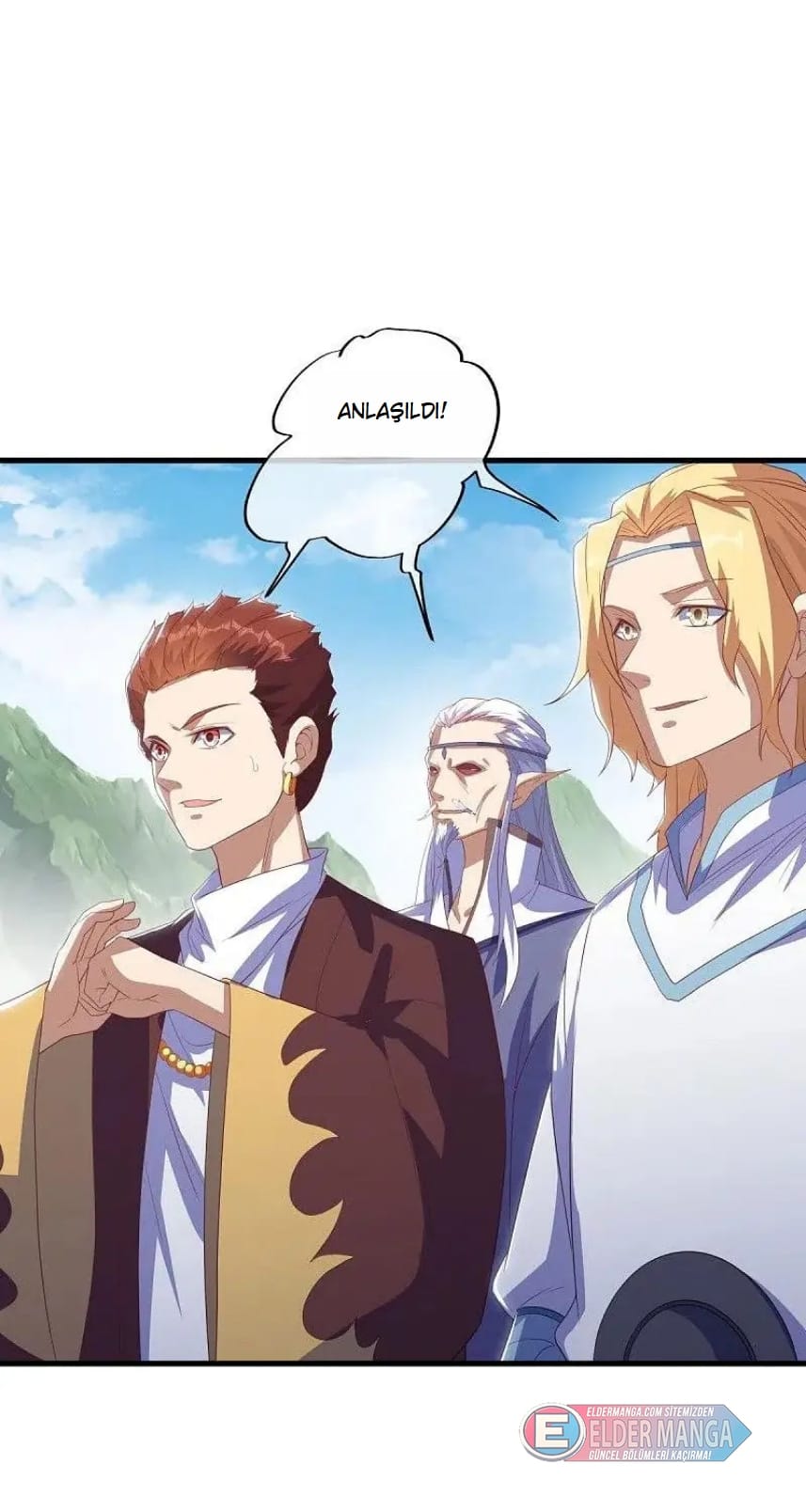 Eşsiz Savaş Ruhu Bölüm 519 - Sayfa 36