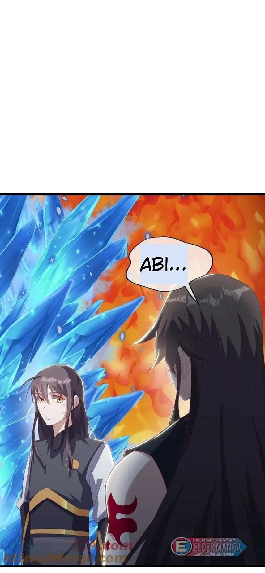 Eşsiz Savaş Ruhu Bölüm 519 - Sayfa 37