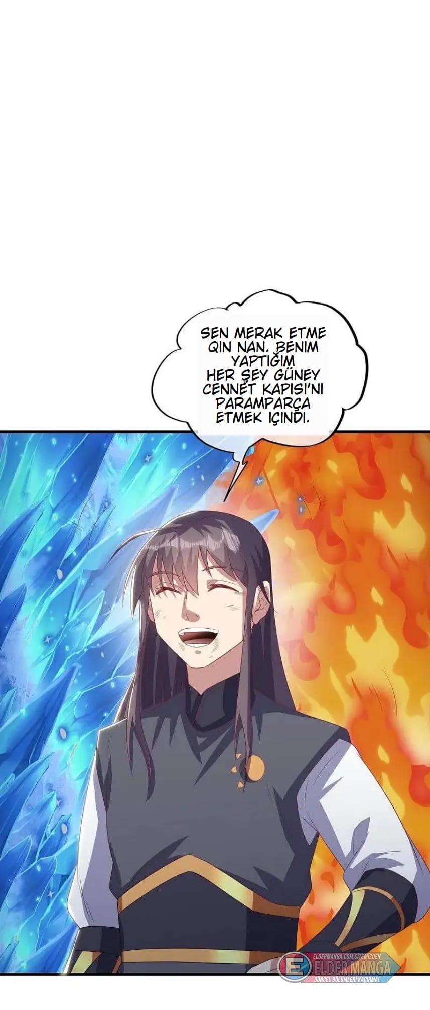 Eşsiz Savaş Ruhu Bölüm 519 - Sayfa 38