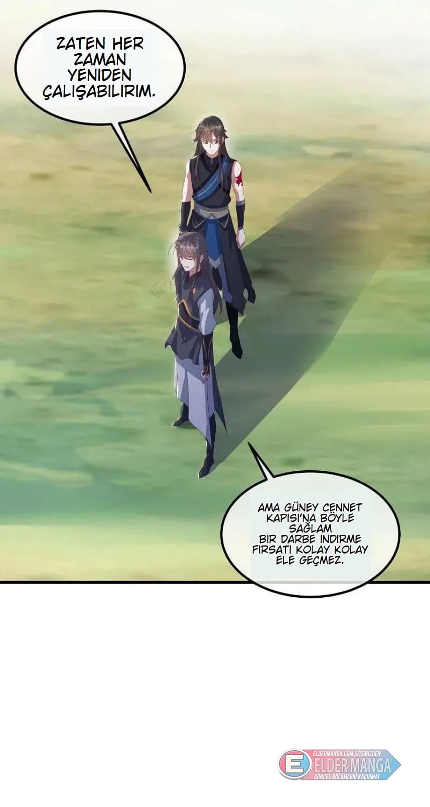 Eşsiz Savaş Ruhu Bölüm 519 - Sayfa 40