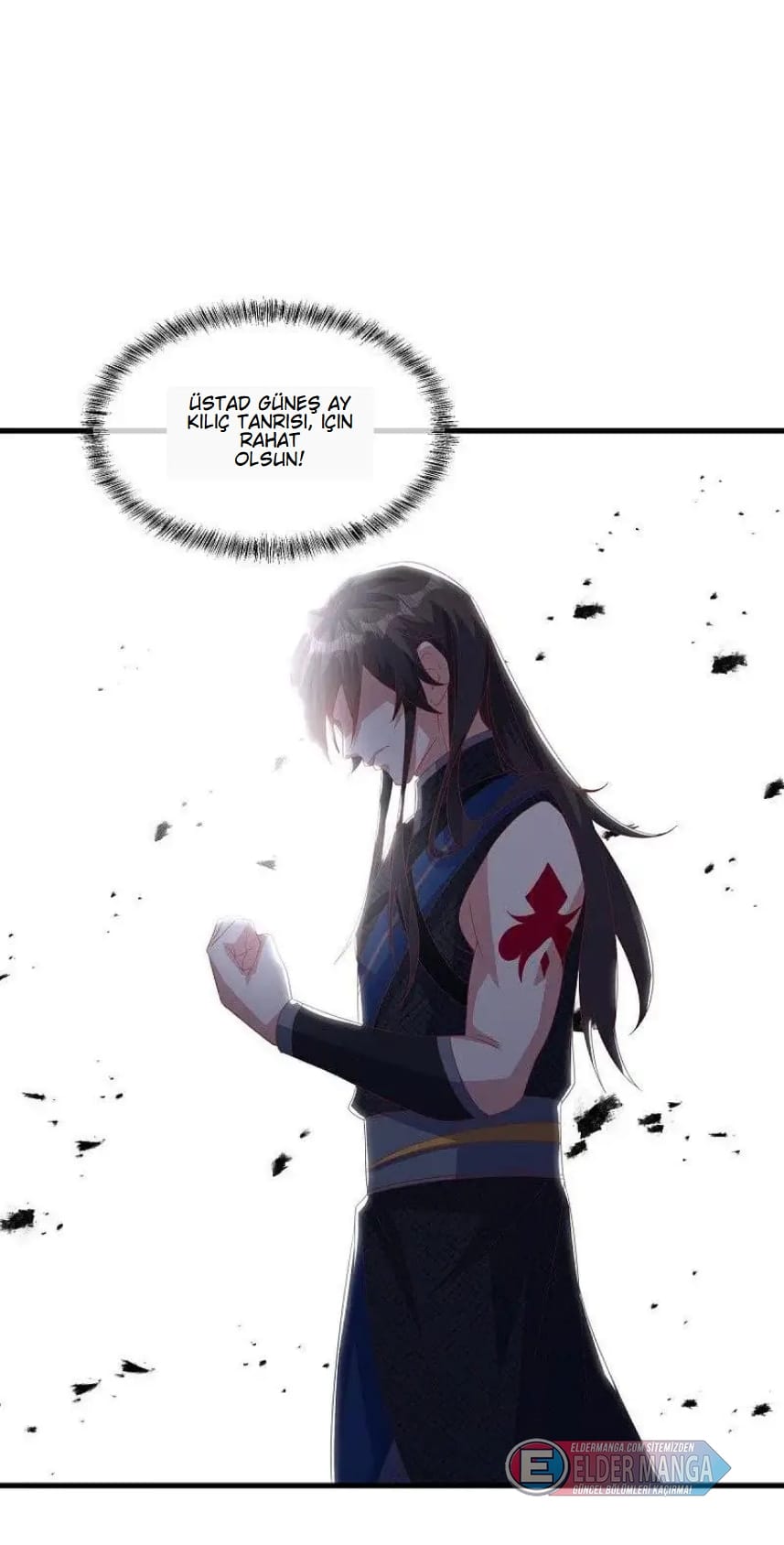 Eşsiz Savaş Ruhu Bölüm 519 - Sayfa 45