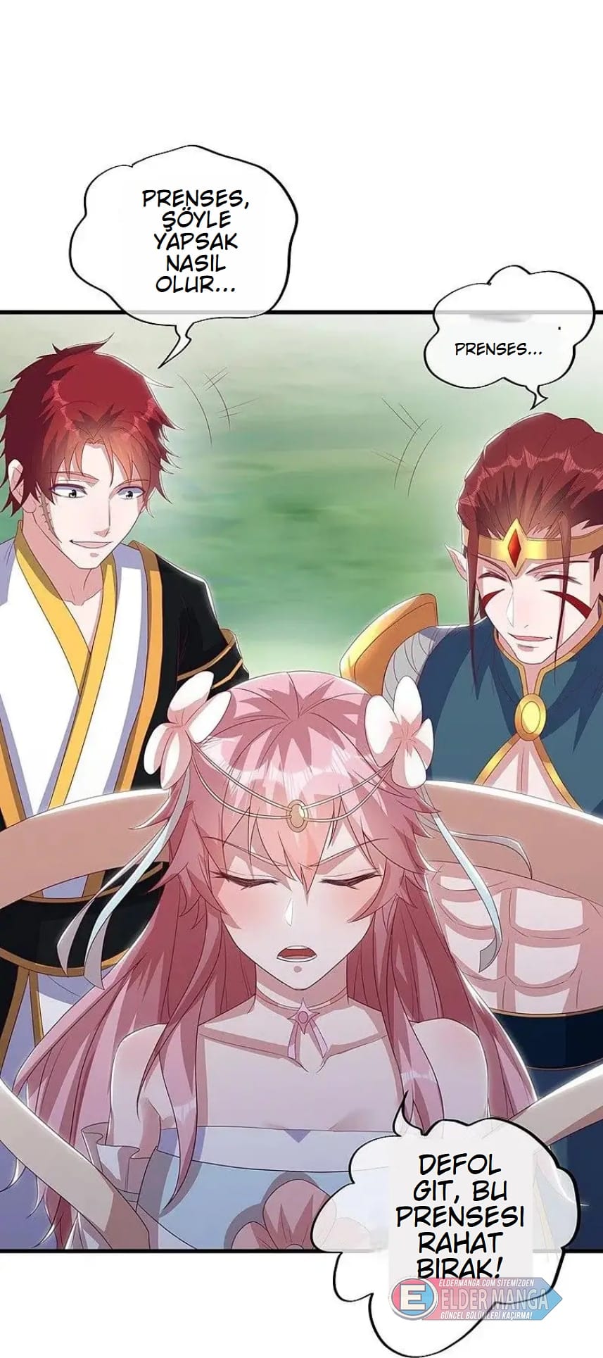 Eşsiz Savaş Ruhu Bölüm 519 - Sayfa 50