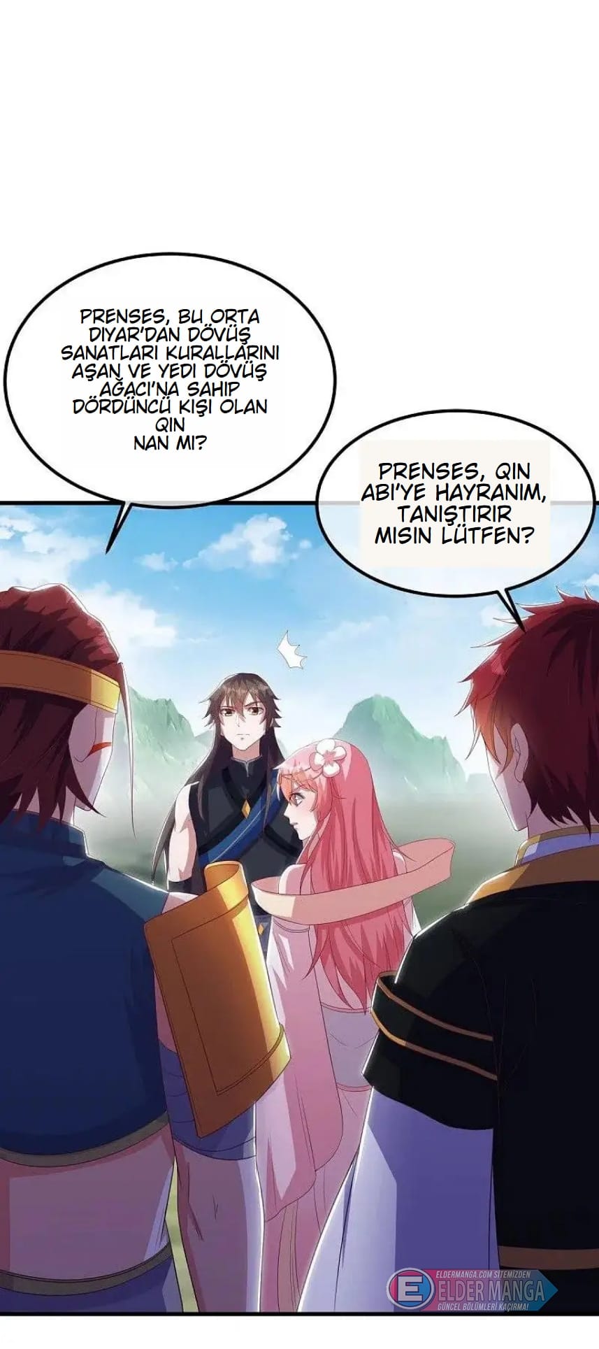 Eşsiz Savaş Ruhu Bölüm 519 - Sayfa 53