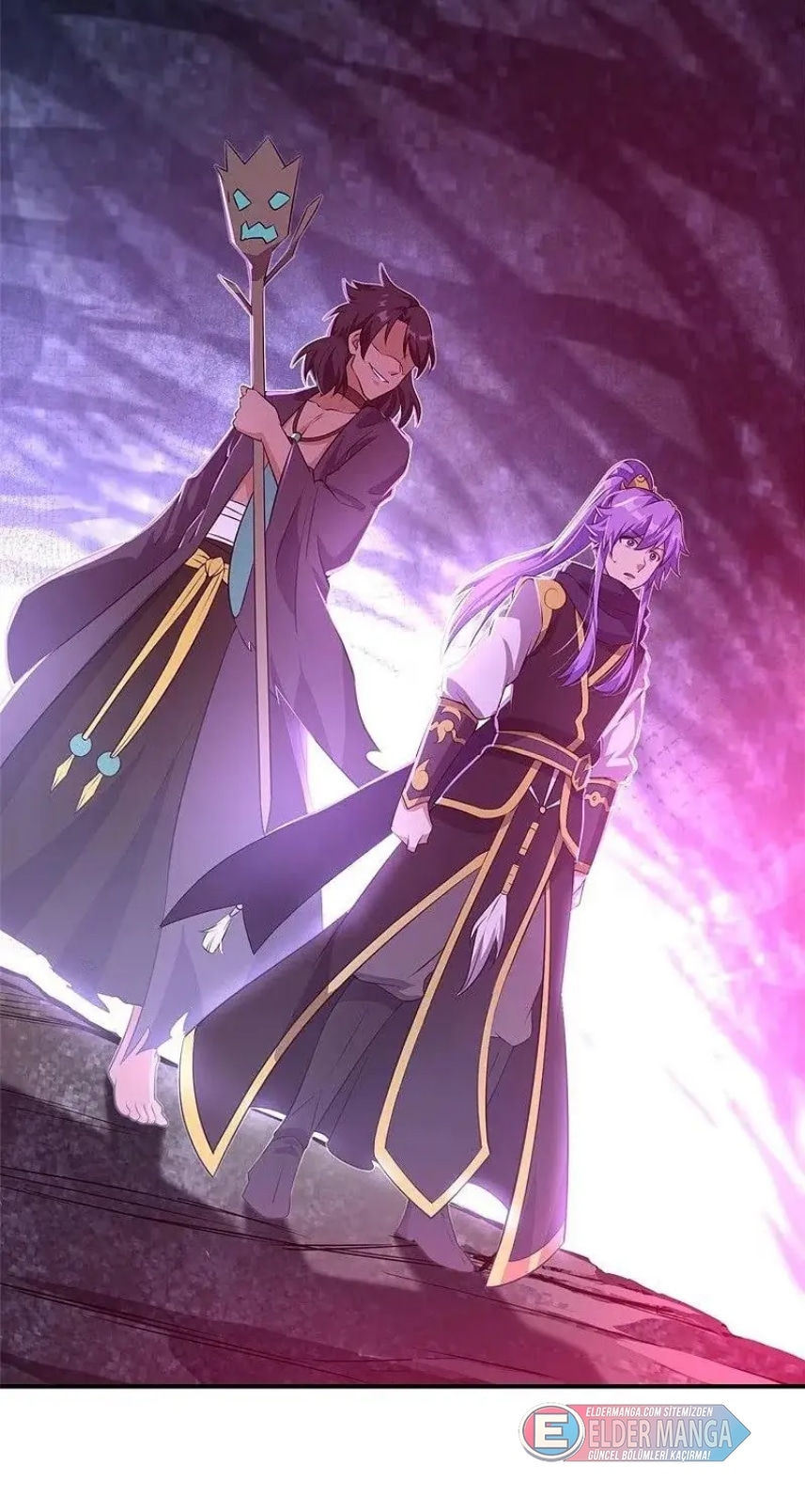 Eşsiz Savaş Ruhu Bölüm 377 - Sayfa 3