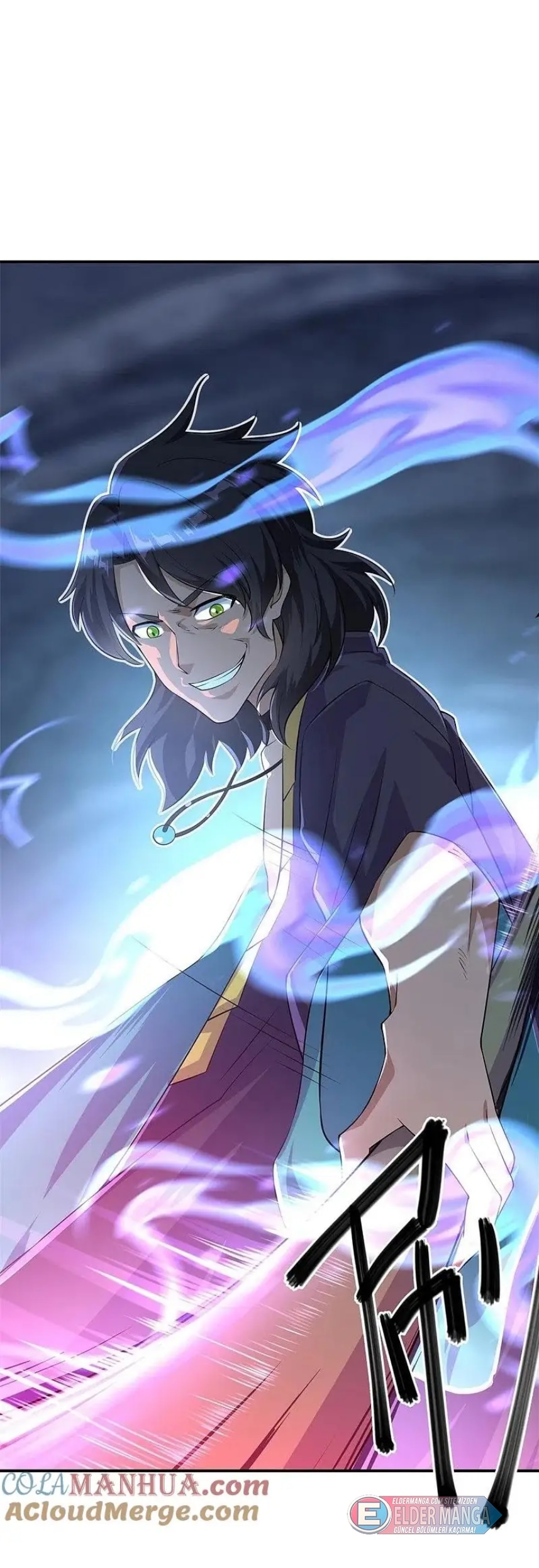 Eşsiz Savaş Ruhu Bölüm 377 - Sayfa 4