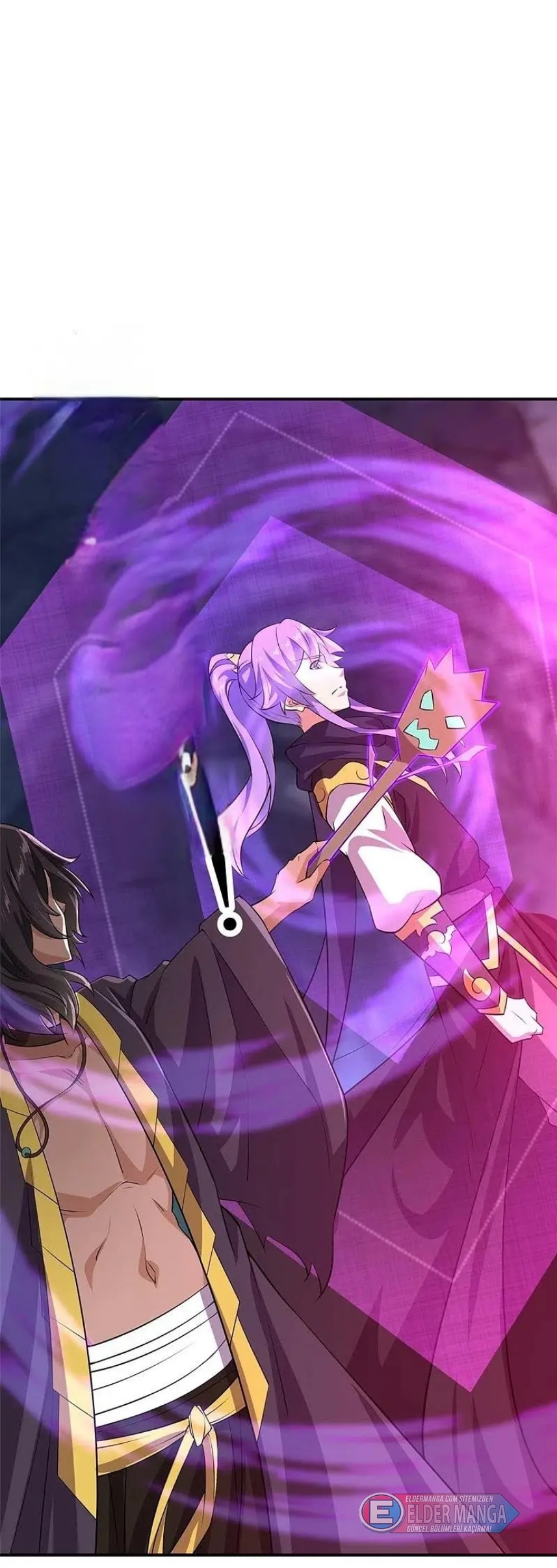 Eşsiz Savaş Ruhu Bölüm 377 - Sayfa 5