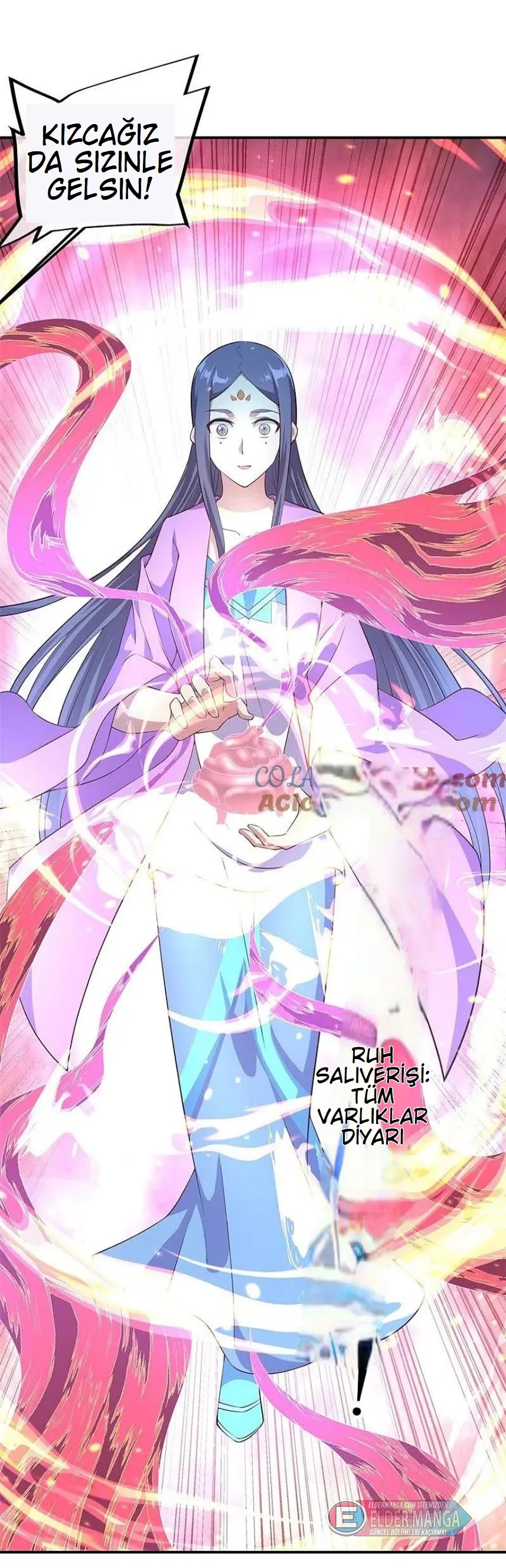 Eşsiz Savaş Ruhu Bölüm 377 - Sayfa 7