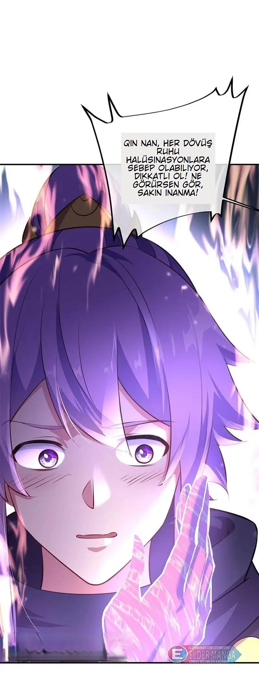 Eşsiz Savaş Ruhu Bölüm 377 - Sayfa 9