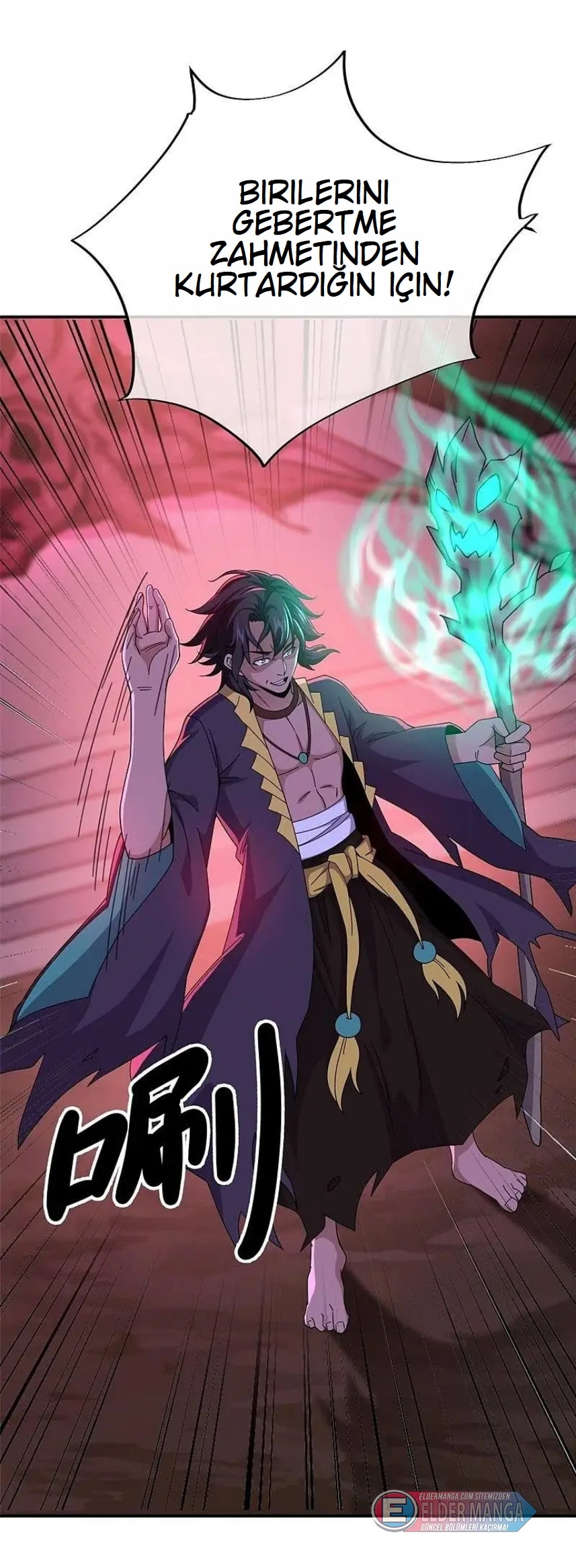 Eşsiz Savaş Ruhu Bölüm 377 - Sayfa 19