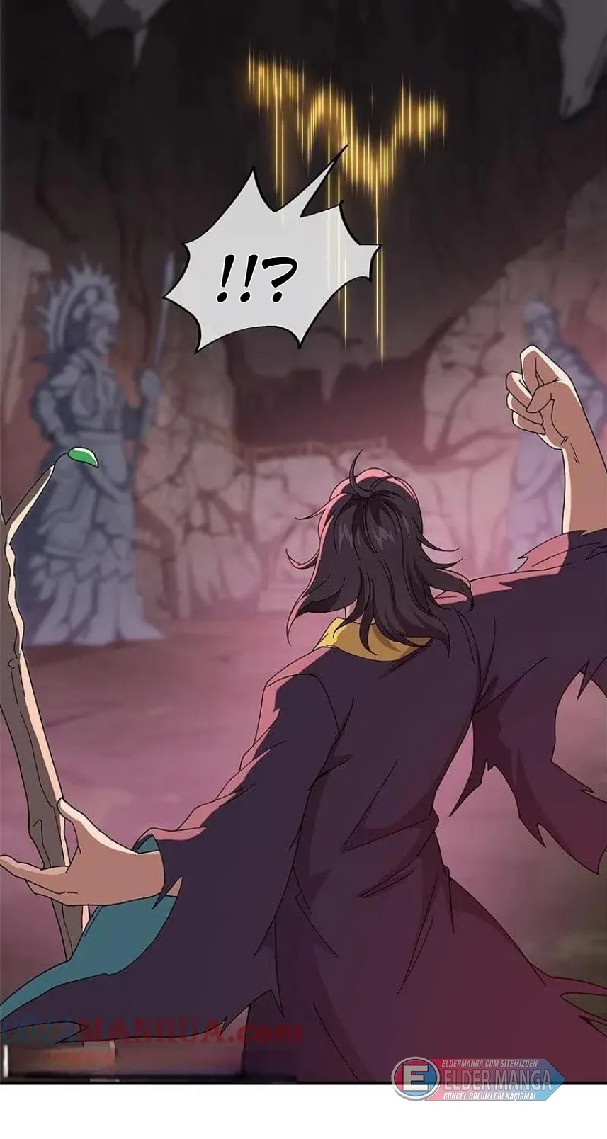 Eşsiz Savaş Ruhu Bölüm 377 - Sayfa 21