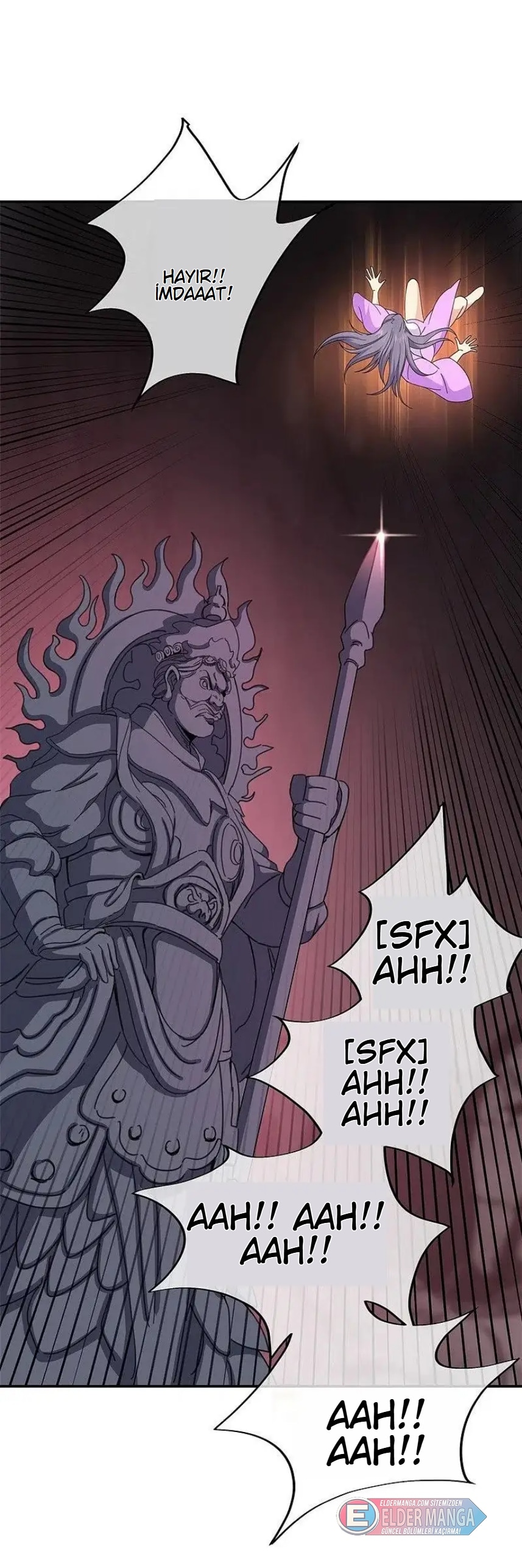 Eşsiz Savaş Ruhu Bölüm 377 - Sayfa 22