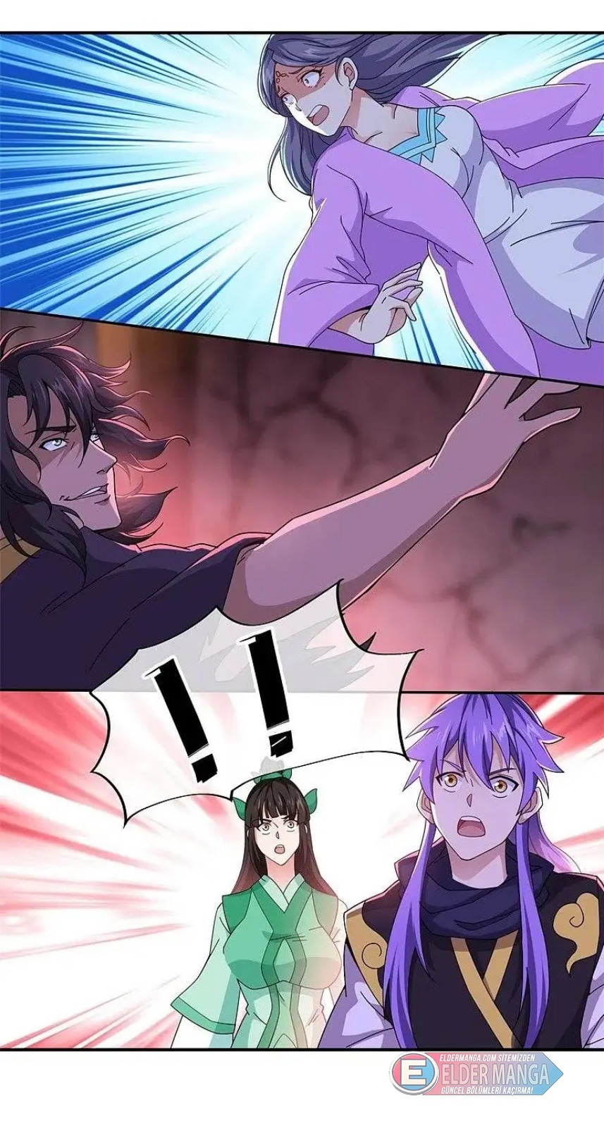 Eşsiz Savaş Ruhu Bölüm 377 - Sayfa 23