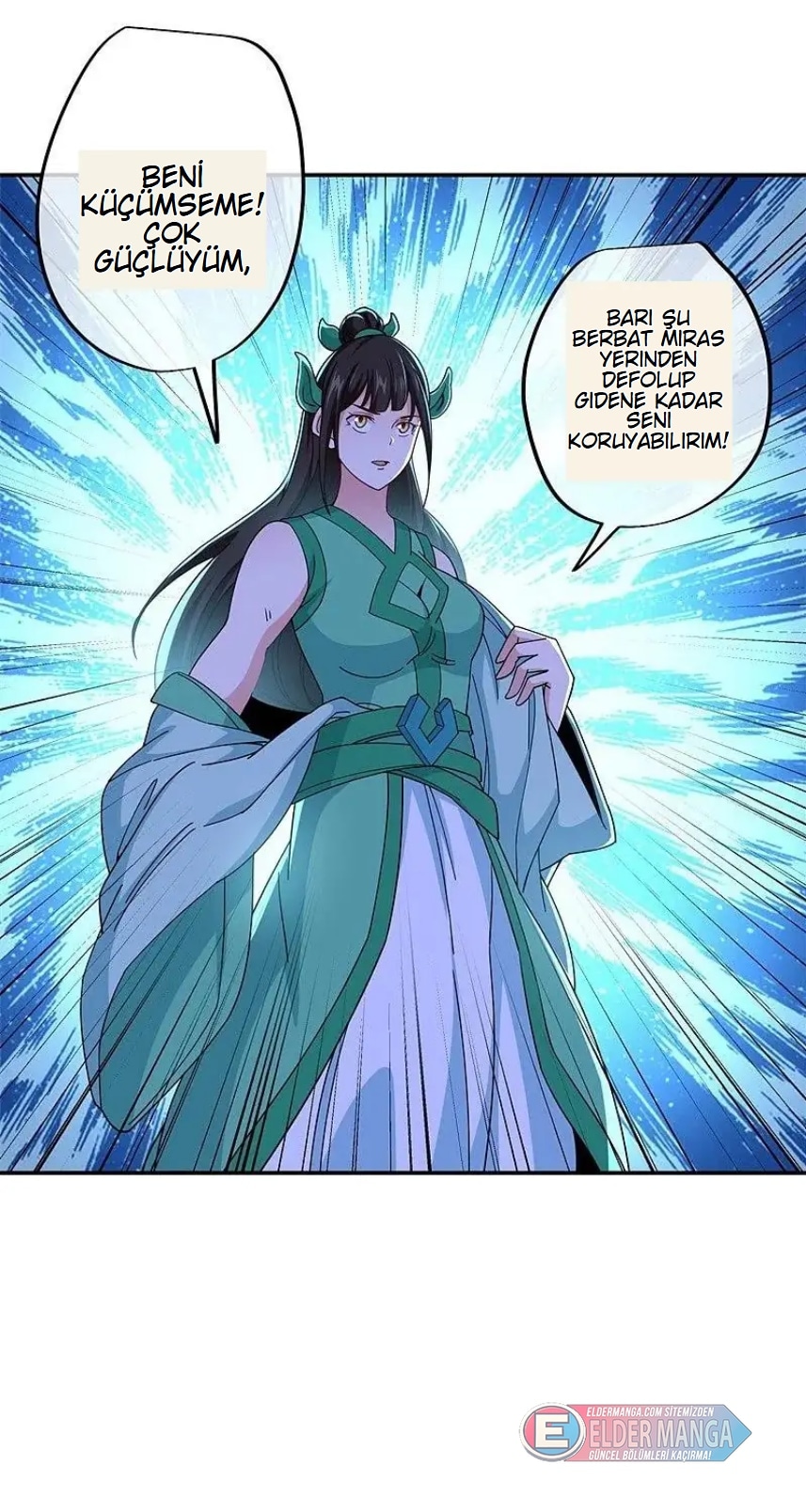 Eşsiz Savaş Ruhu Bölüm 377 - Sayfa 35